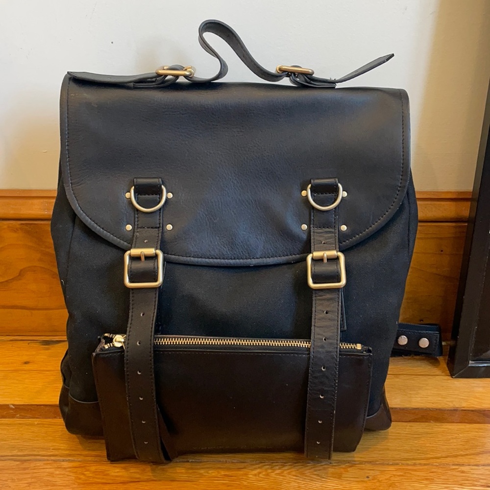TIMBUK2 JET SET CONVERTIBLE TRAVEL BACKPACK